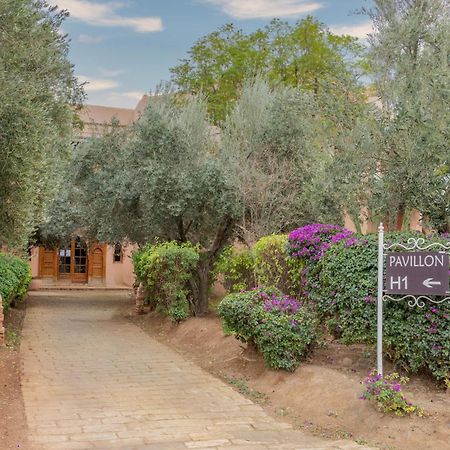Appartement De Luxe A Palmeraie Village 2 Marrakesh Extérieur photo