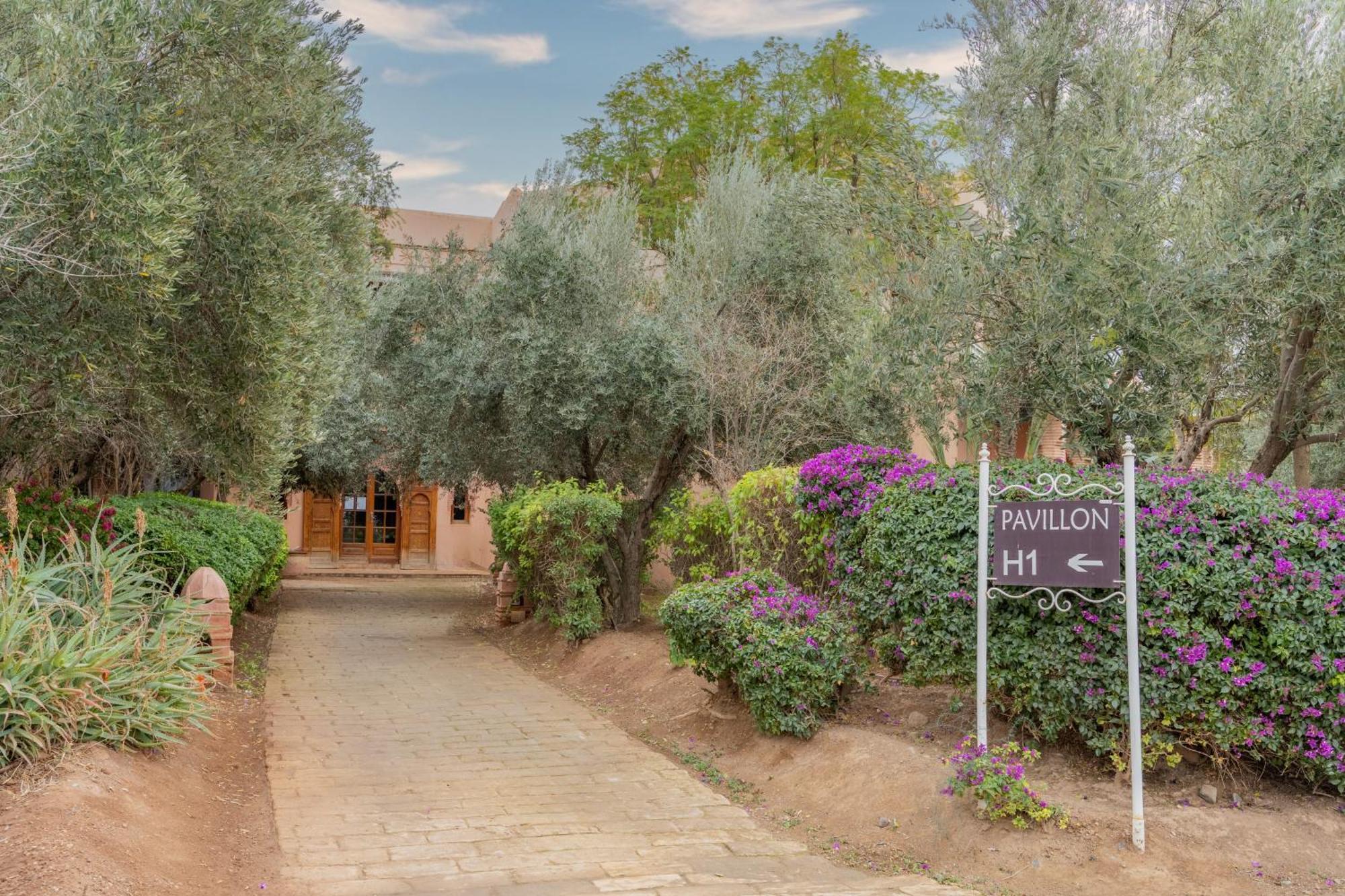 Appartement De Luxe A Palmeraie Village 2 Marrakesh Extérieur photo