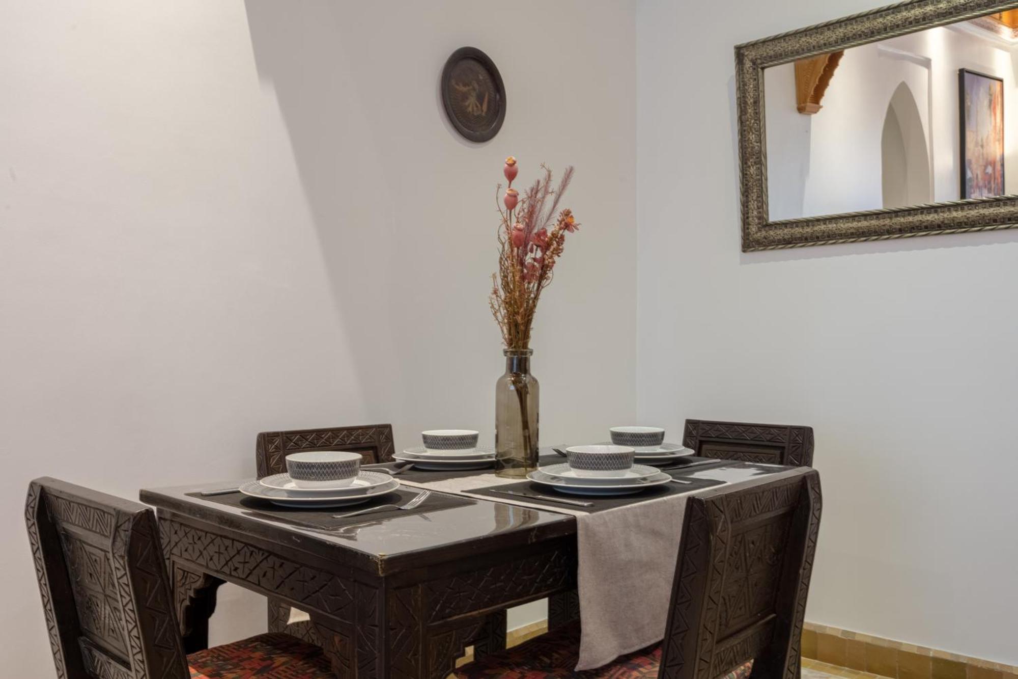 Appartement De Luxe A Palmeraie Village 2 Marrakesh Extérieur photo