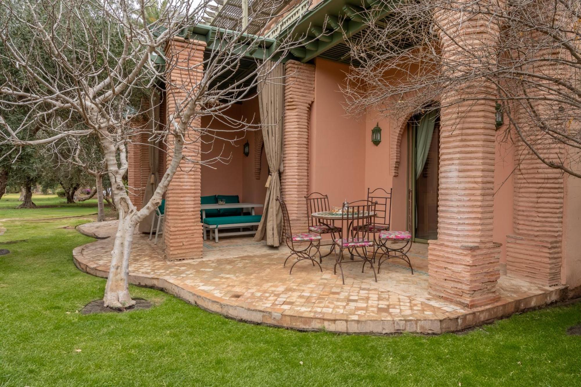 Appartement De Luxe A Palmeraie Village 2 Marrakesh Extérieur photo