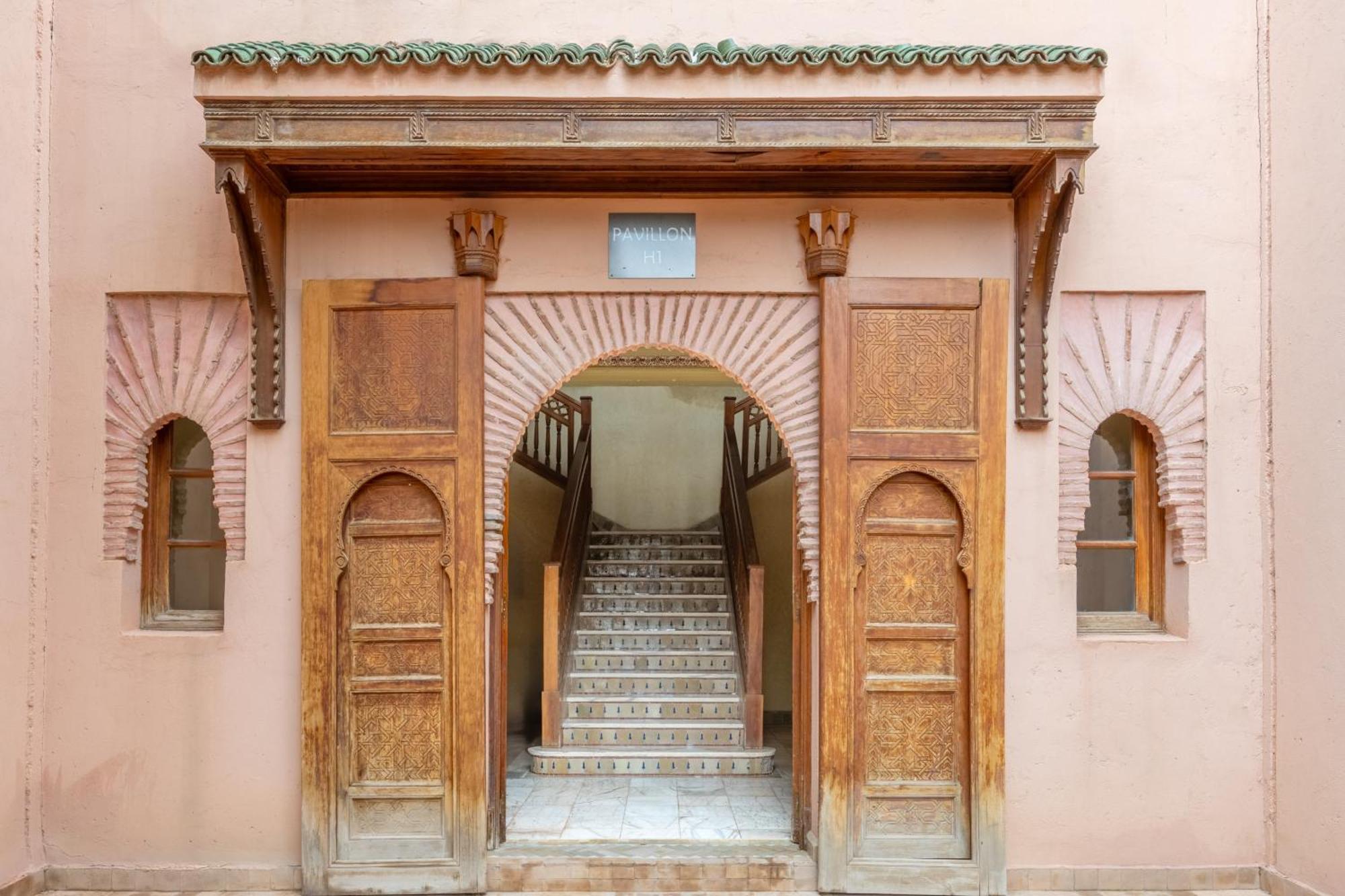 Appartement De Luxe A Palmeraie Village 2 Marrakesh Extérieur photo