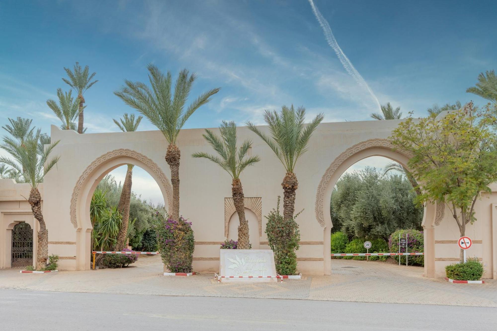 Appartement De Luxe A Palmeraie Village 2 Marrakesh Extérieur photo