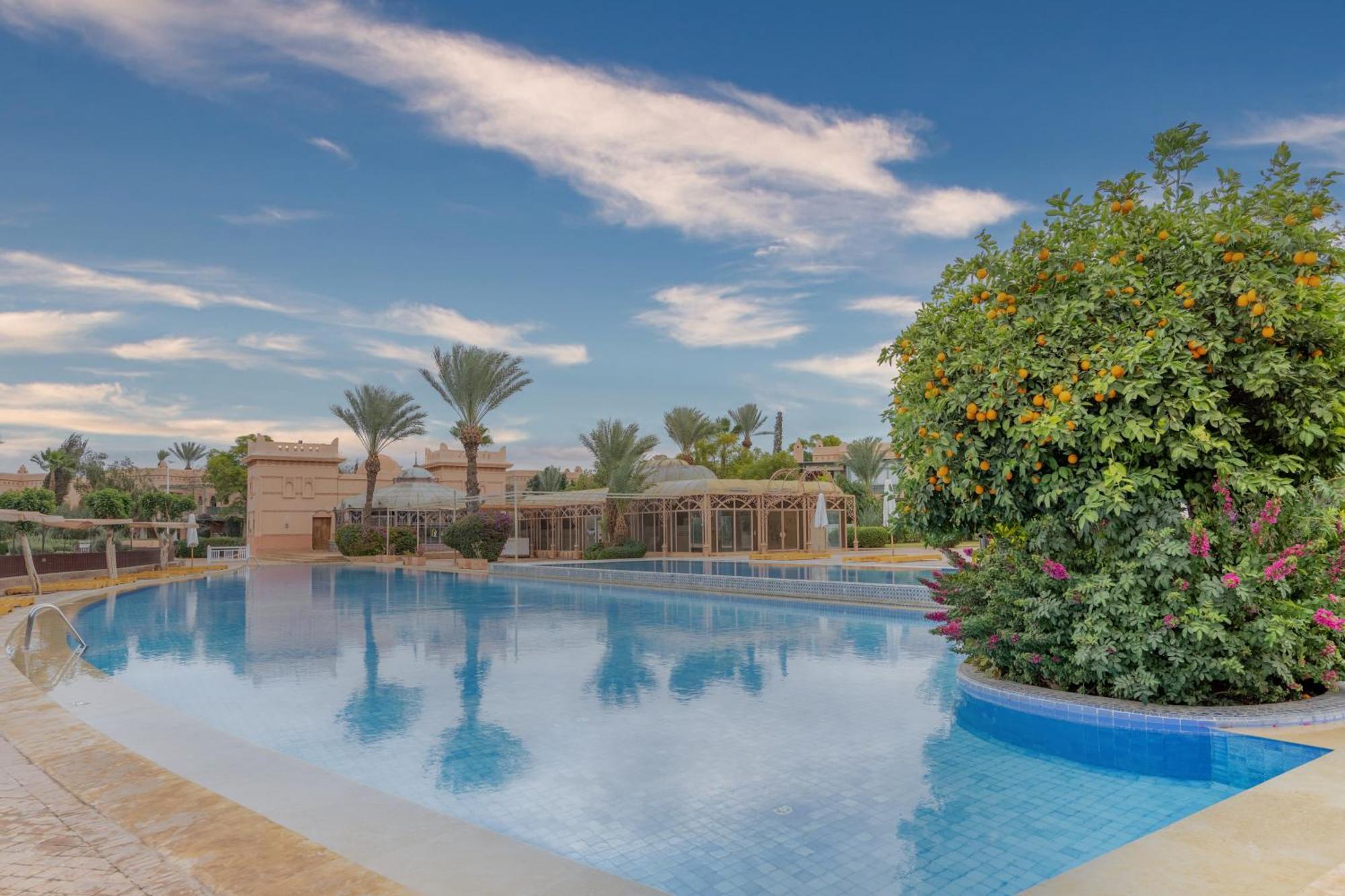 Appartement De Luxe A Palmeraie Village 2 Marrakesh Extérieur photo