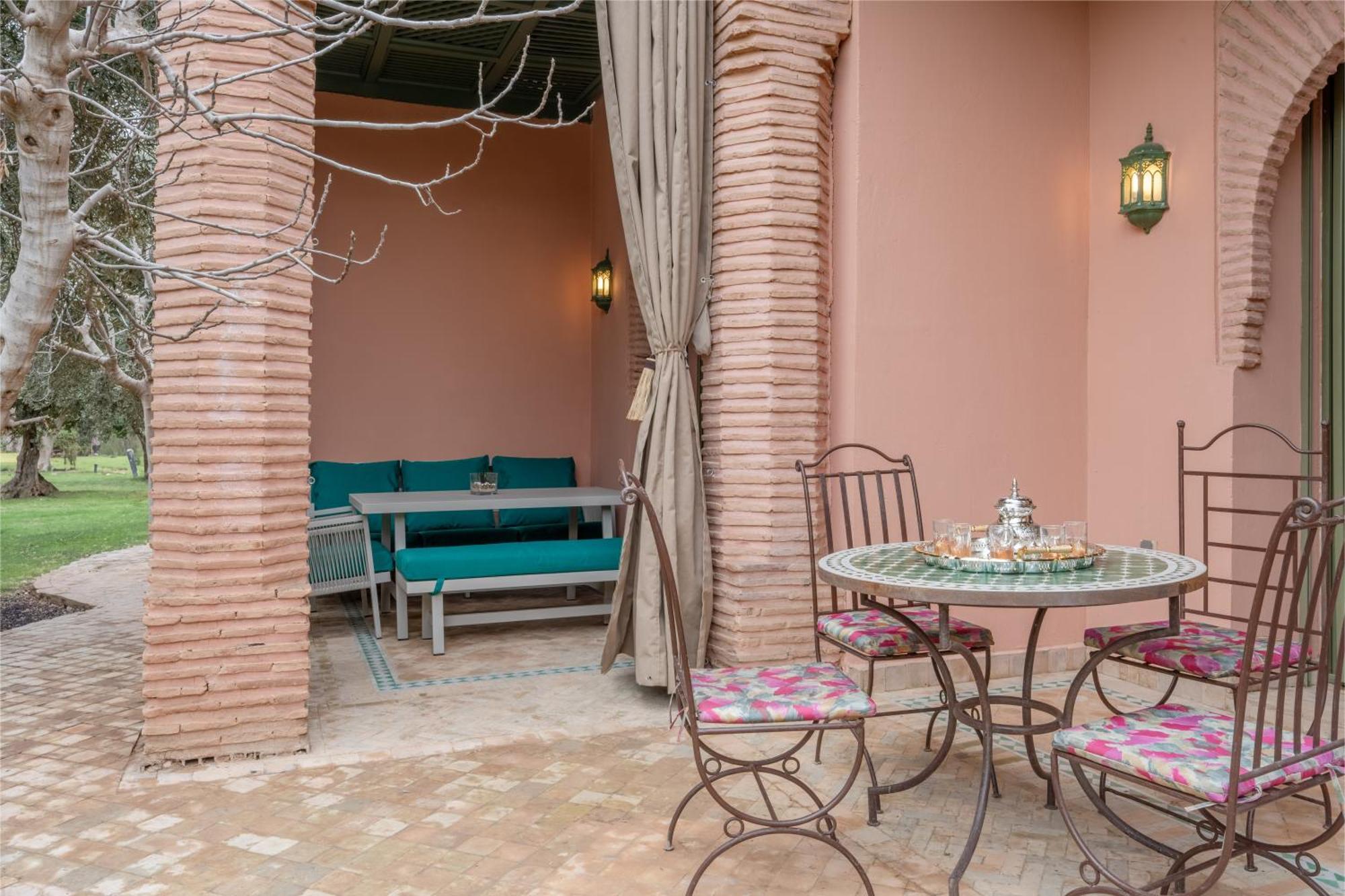 Appartement De Luxe A Palmeraie Village 2 Marrakesh Extérieur photo