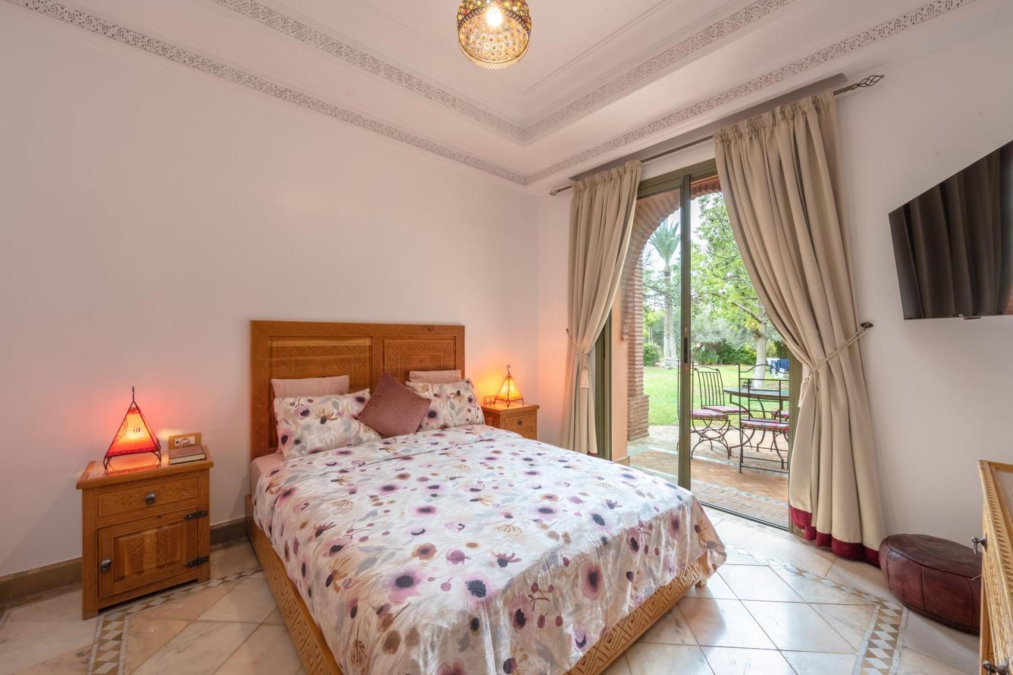 Appartement De Luxe A Palmeraie Village 2 Marrakesh Extérieur photo