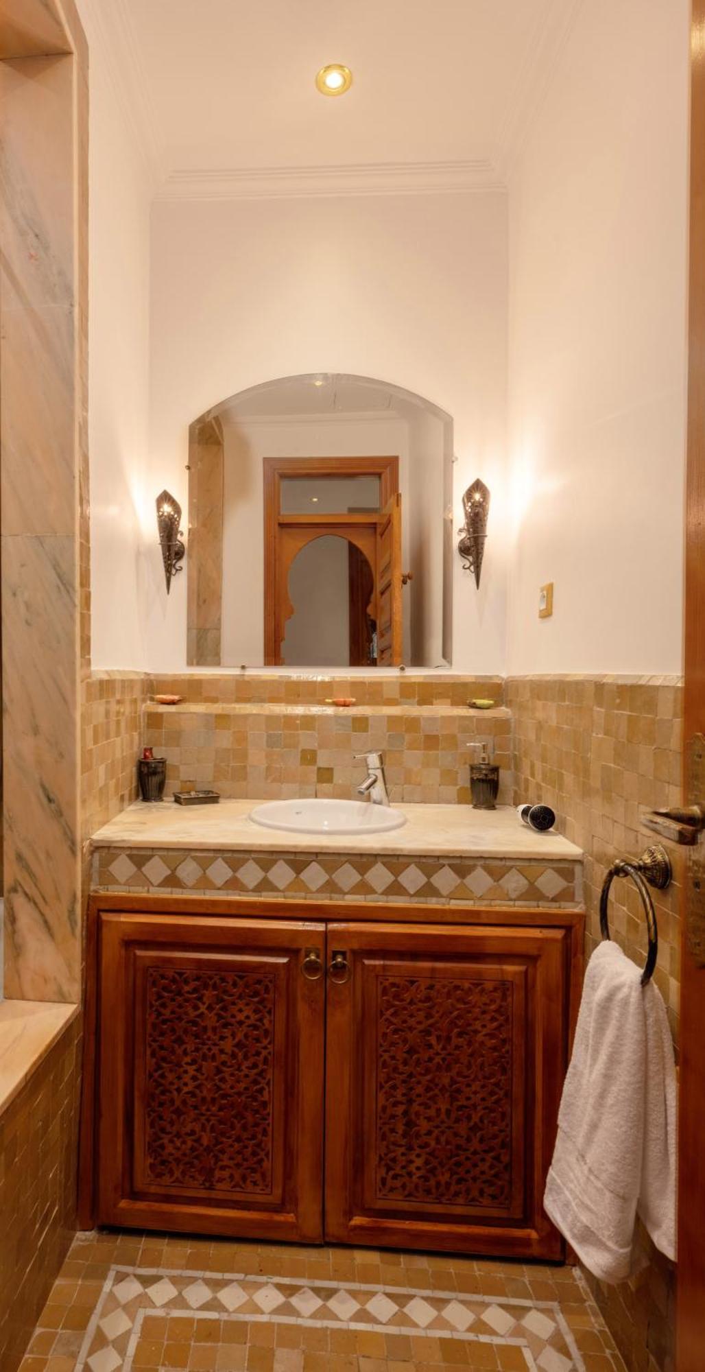 Appartement De Luxe A Palmeraie Village 2 Marrakesh Extérieur photo